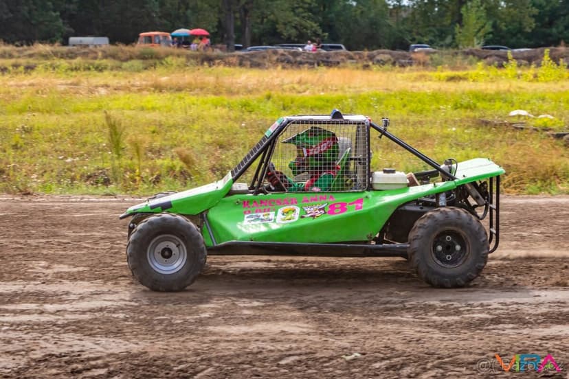 Minicrosscar racer buggy autocross