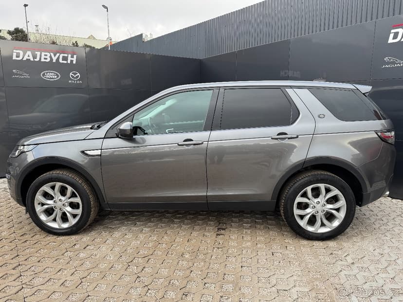 Land Rover Discovery Sport Td4 HSE
