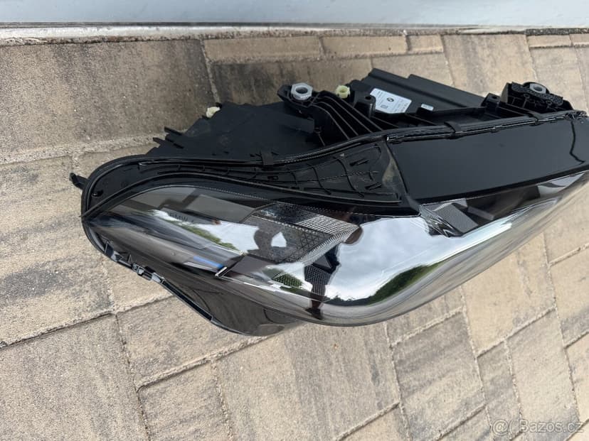 pravý full led BMW X5 G05 / X6 G06 LCI Shadow