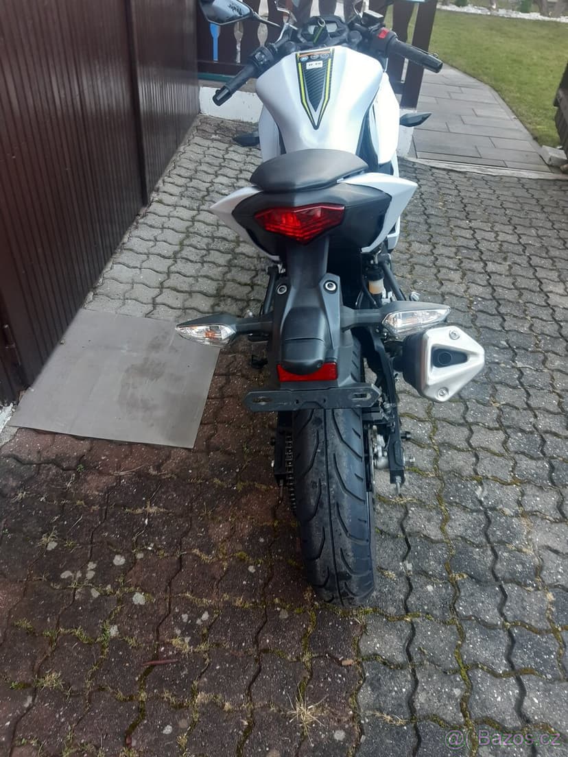 Kawasaki Ninja 125