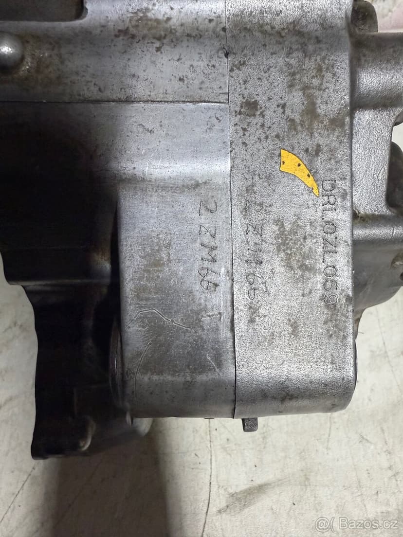 Yamaha wr 426 Kartery/ bloky