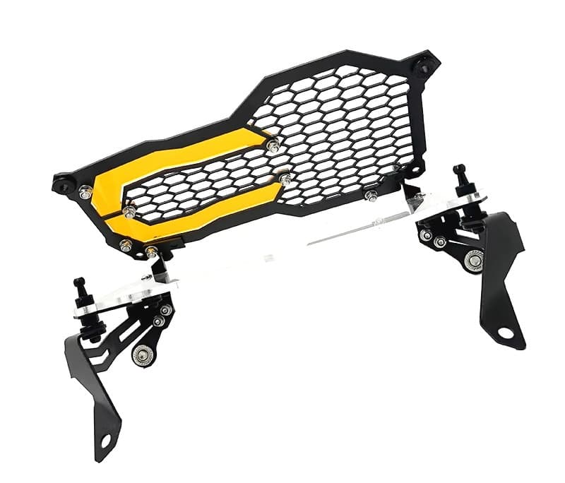 Mřížka + plexi BMW R 1200GS LC (ADV) 1250GS (Adv)