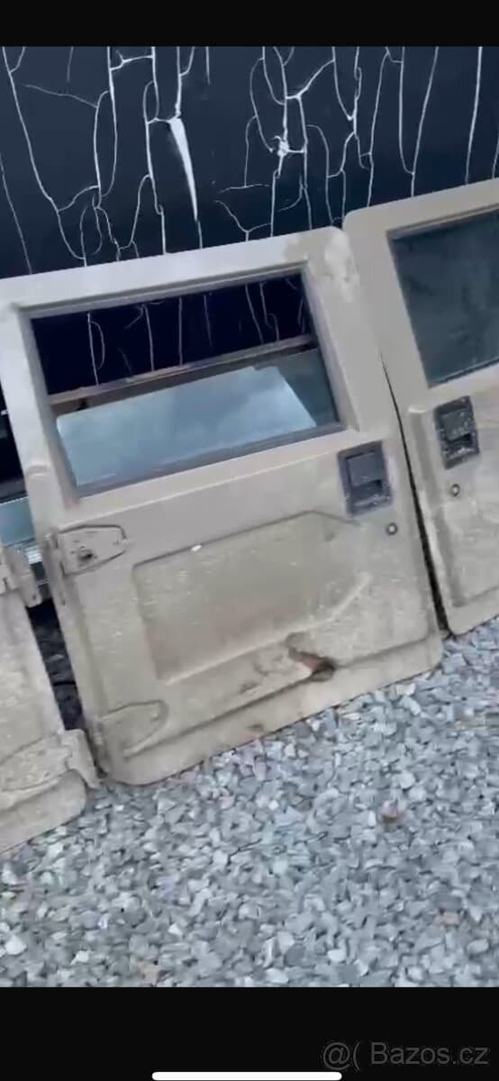 HUMMER H1 DOOR