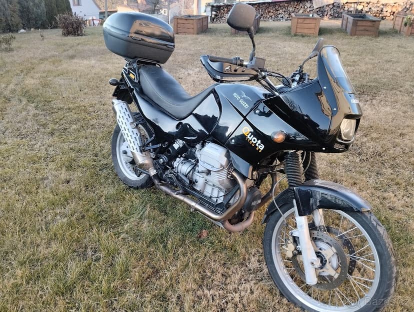 Moto Guzzi Quota 1100 ES