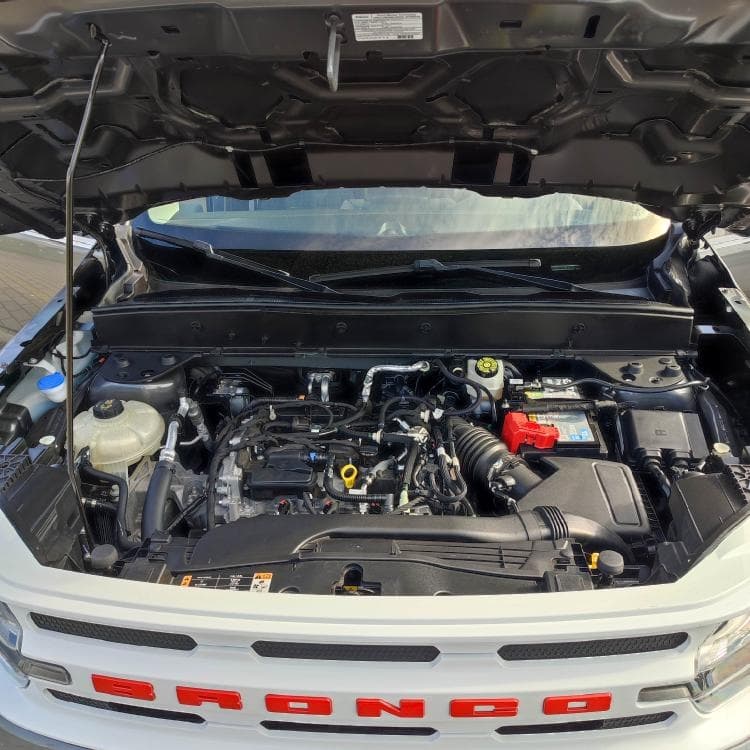 Ford Bronco sport 135 kw r.v.2023, 4x4 záruka