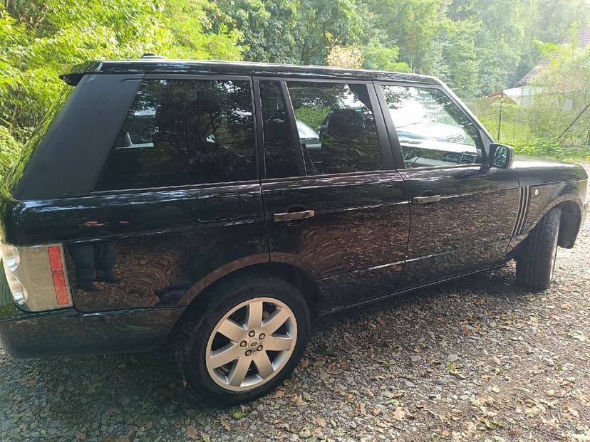 Prodám Range Rover L322 TDV8 ,rok výroby 2008,najeto 290000,