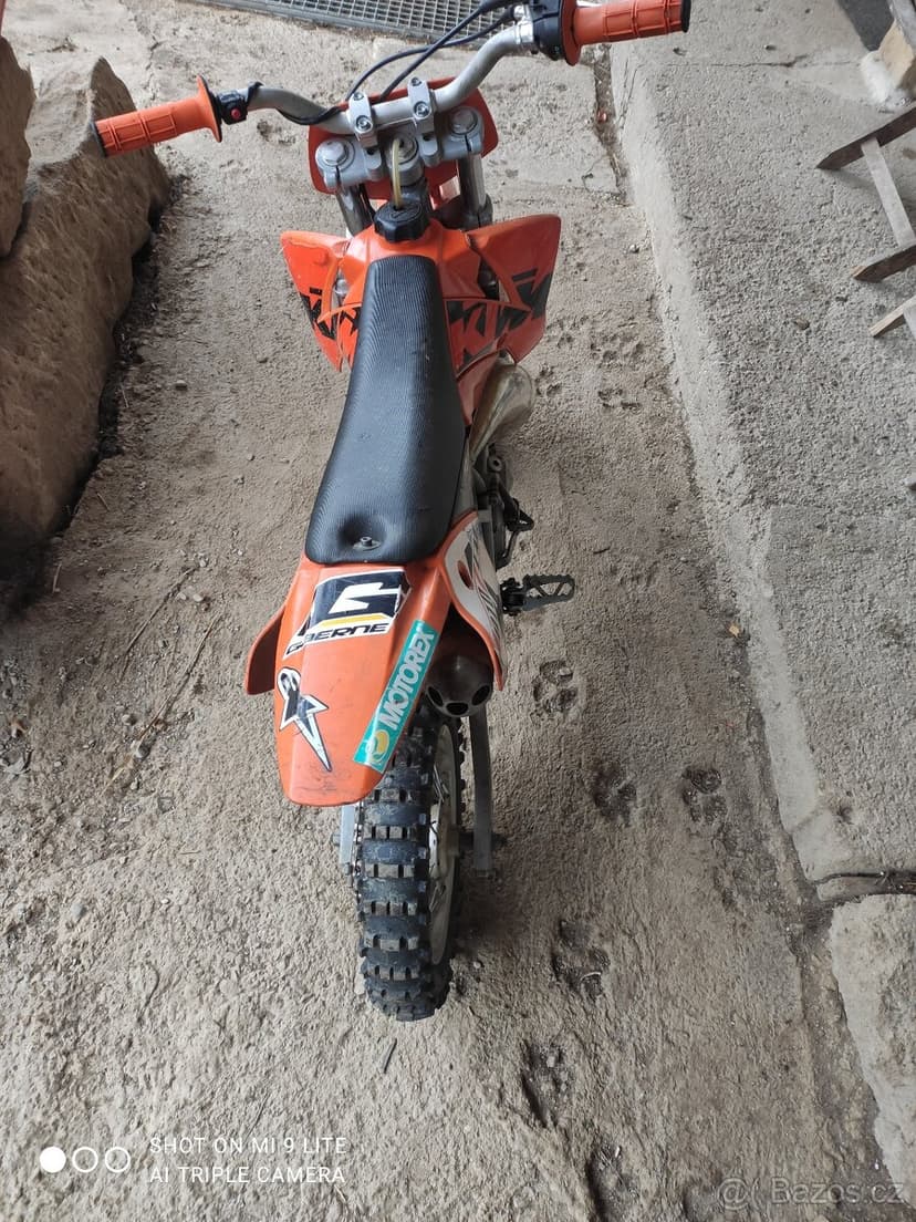 KTM SX 50