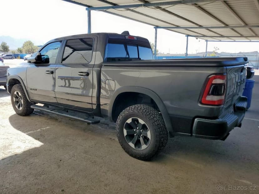 RAM 1500 REBEL 2019
