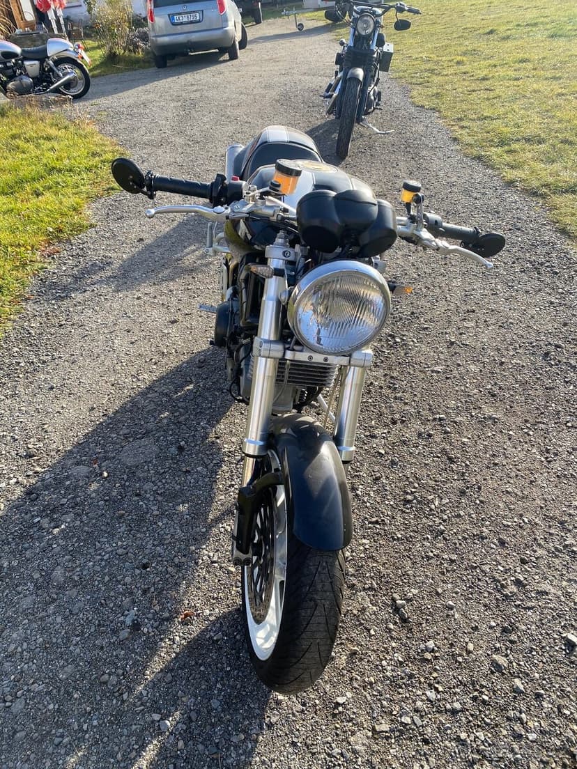 Prodám Ducati Monster S2R 1000.