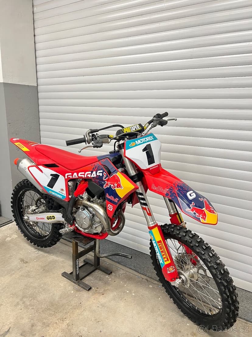 GAS GAS MC 450f 2024