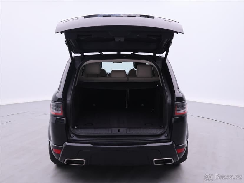 Land Rover Range Rover 3,0 SPORT SDV6 183kW CZ Kůže (2018)