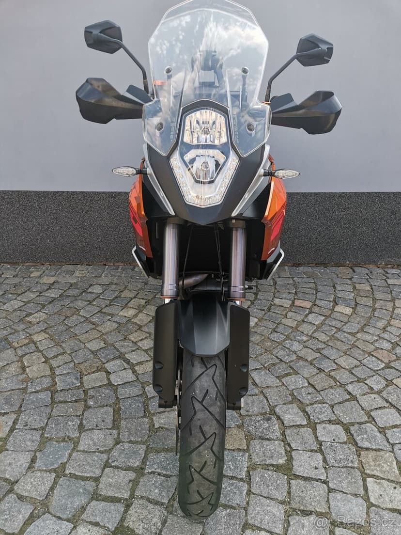 Ktm 1190 adventure 2013