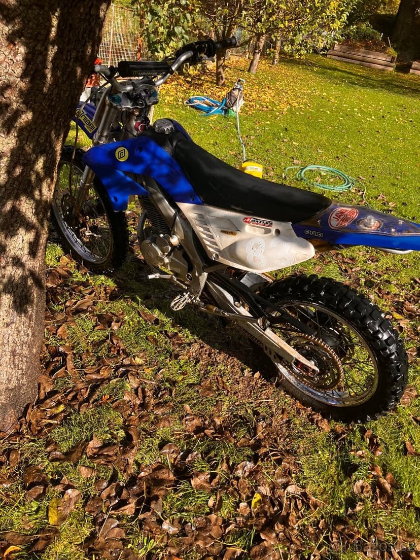 Pit bike 250