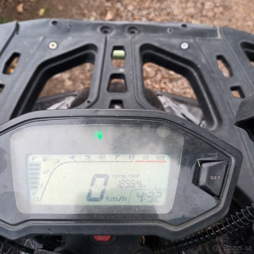 Čtyřkolka 125cc dětská