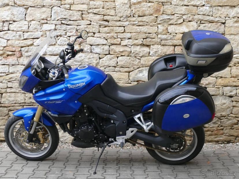 Triumph Tiger 1050,r.v.2008,