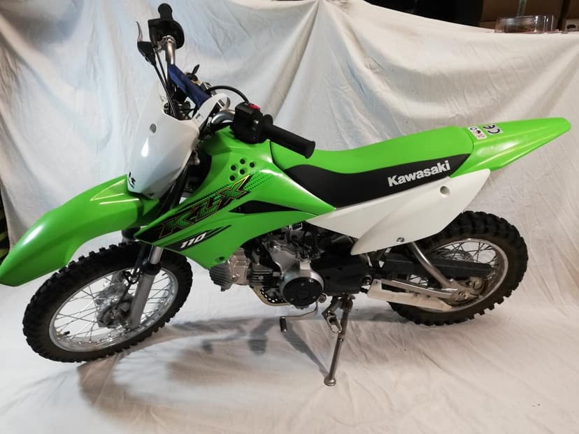 Kawasaki KLX 110