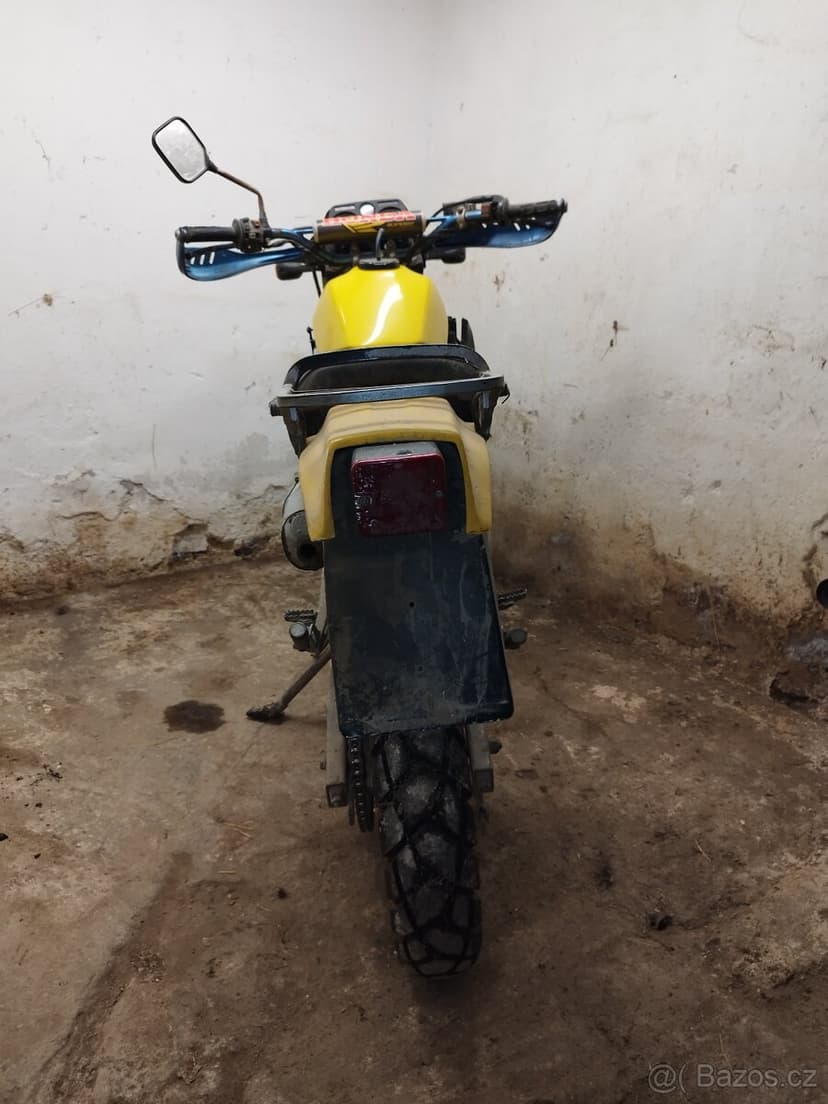 Honda MTX 125 R
