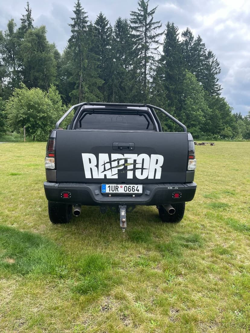 TOYOTA TUNDRA 5.7 CREWMAX Raptor