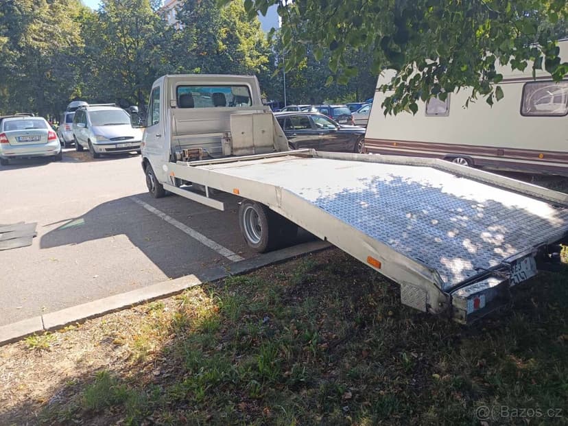 Odtahovka Mercedes-benz Sprinter