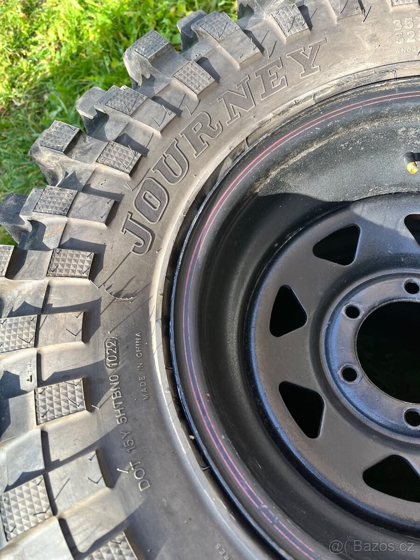 Journey Claw XTR 35x12,5 r16 6x139,7 et-40