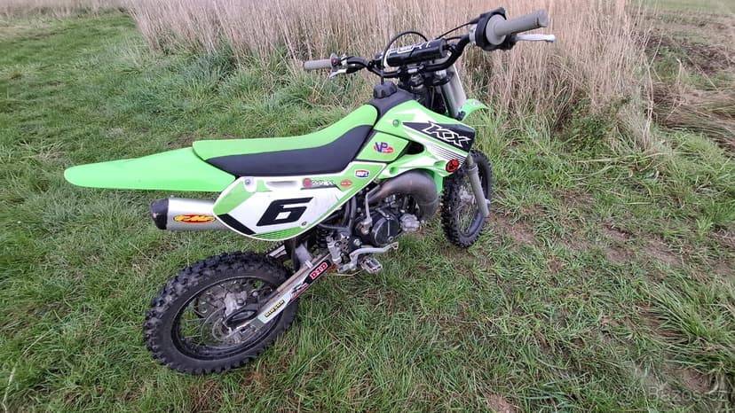 Kawasaki kx 65