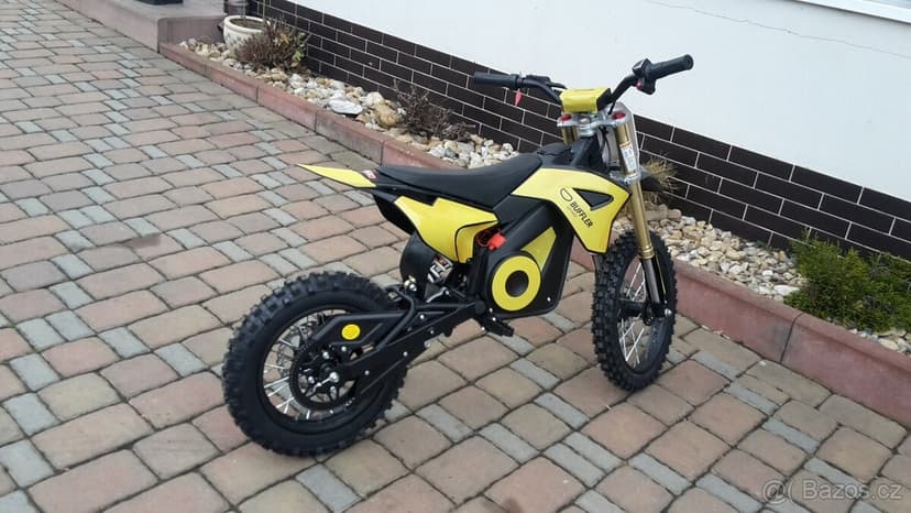 BUFFLER eD1300Y 14+12 Lithium