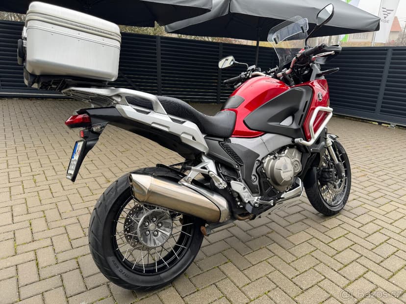 Honda VFR1200X Crosstourer