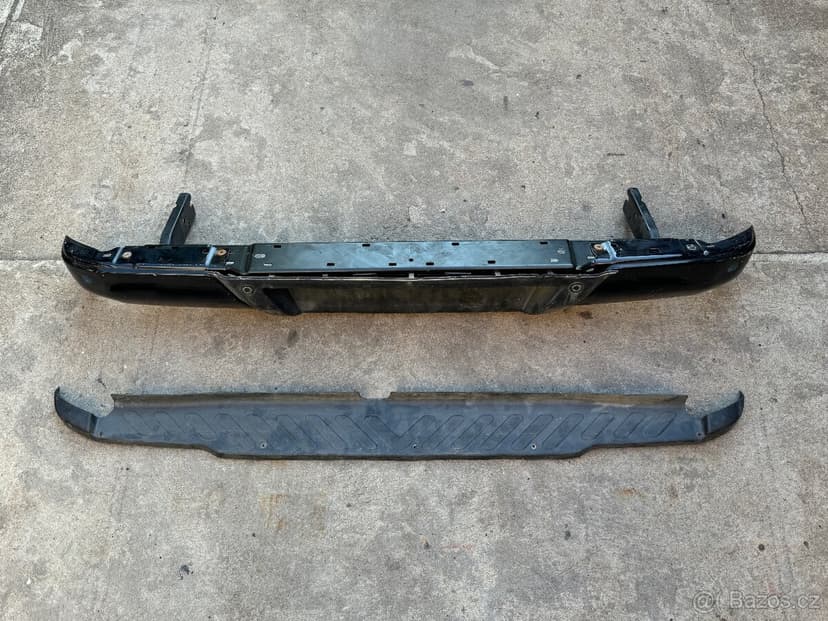 Zadní nárazník Nissan Navara D23 NP300 / díly