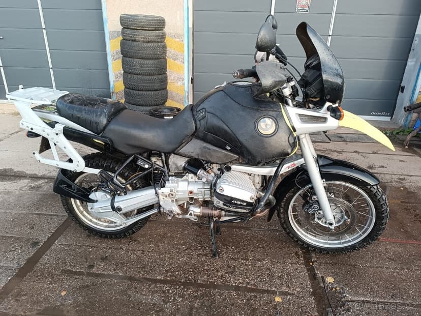 BMW r1100 gs