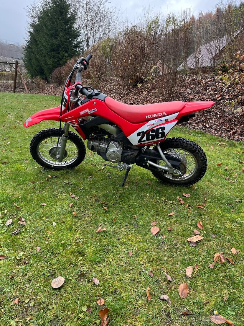 Crf110 f