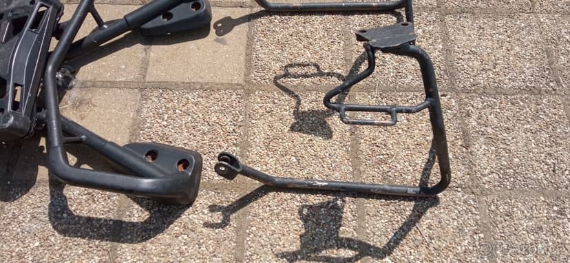 Montážná sada kufrov Honda VFR800