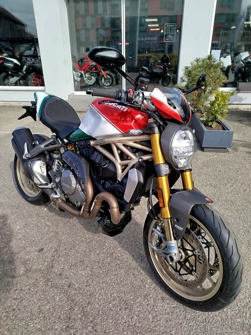 Ducati MONSTER 1200 S 25° ANNIVERSARY