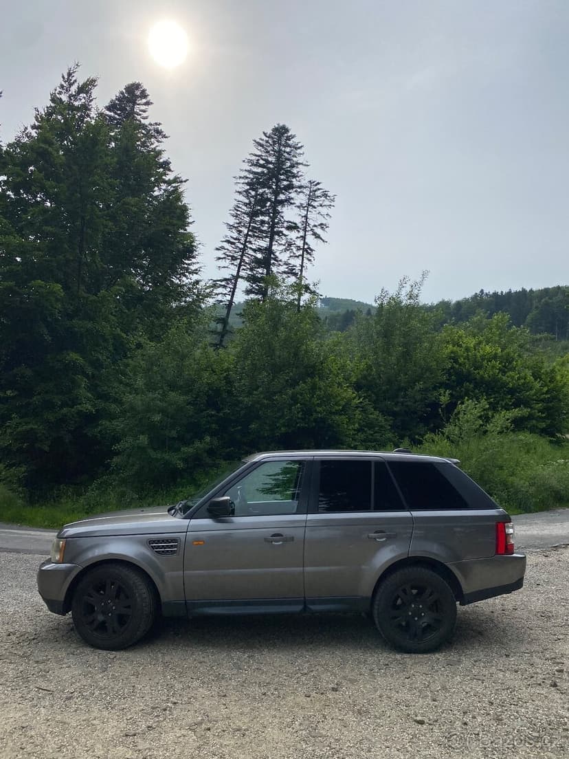 Range Rover Sport 3.6 V8
