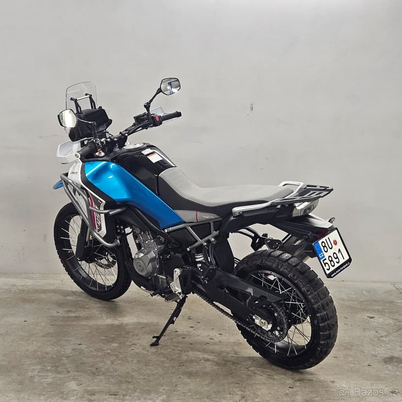 CFMOTO 450 MT-RX