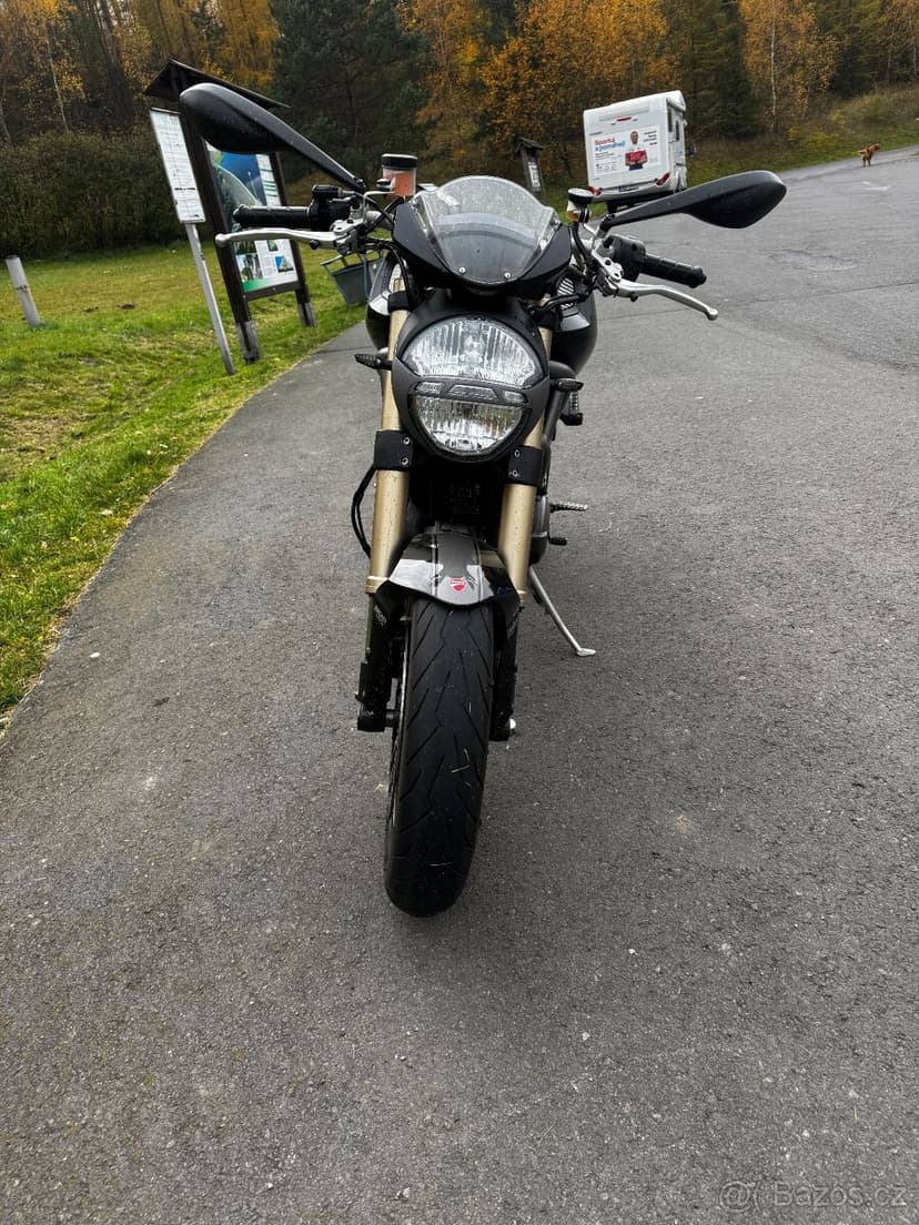 Ducati Monster 1100