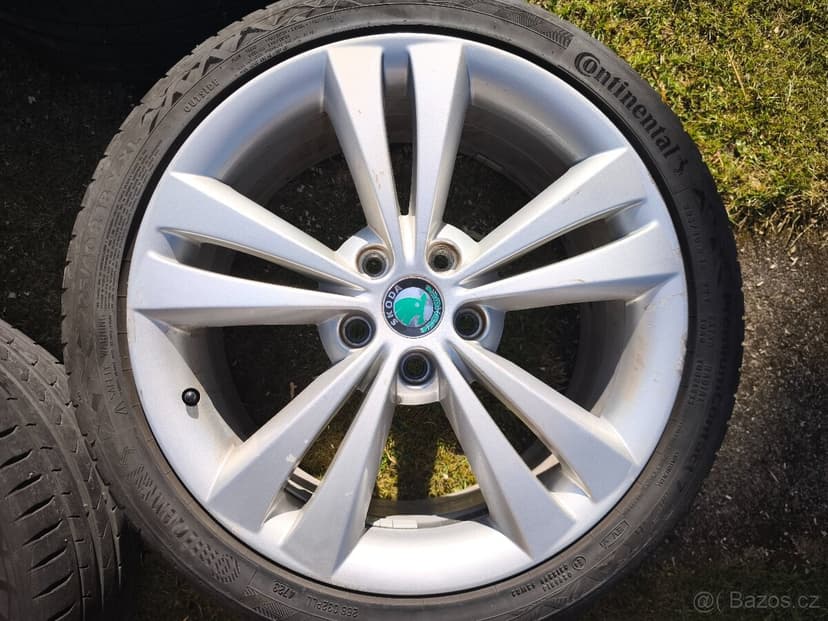 5x112 R18 Škoda Neptune