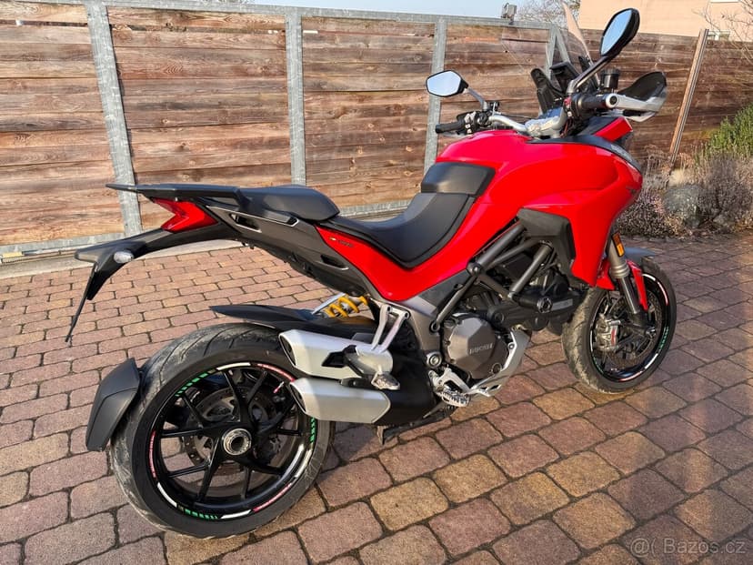 Ducati Multistrada 1260 S