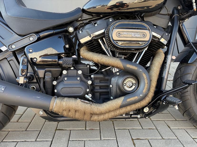 HARLEY DAVIDSON Fat bob FXFBS