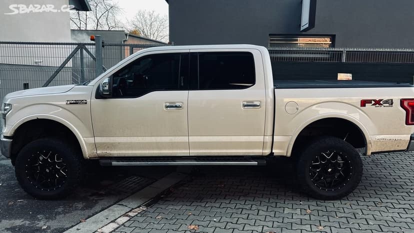 F 150 A/T 4x4 5.0 2018