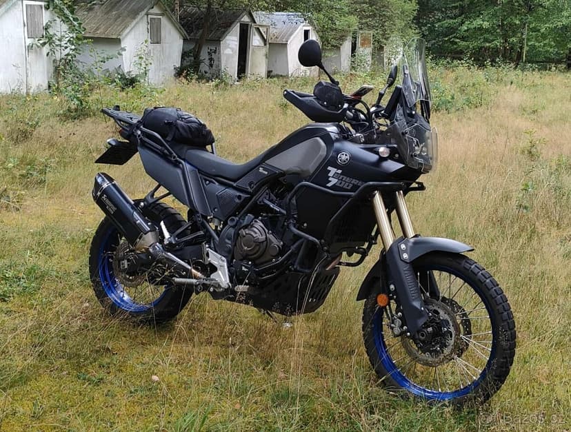 Yamaha tenere 700 2020
