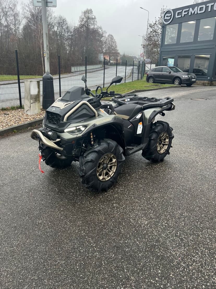 Can Am Outlander 1000r XMR G3 2026
