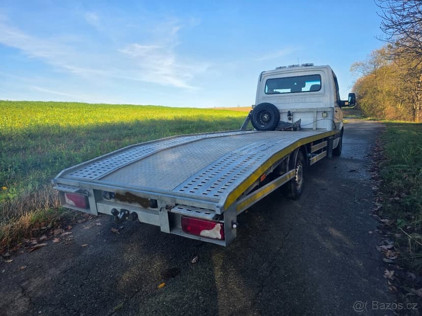 Mercedes-Benz Sprinter 319 cdi