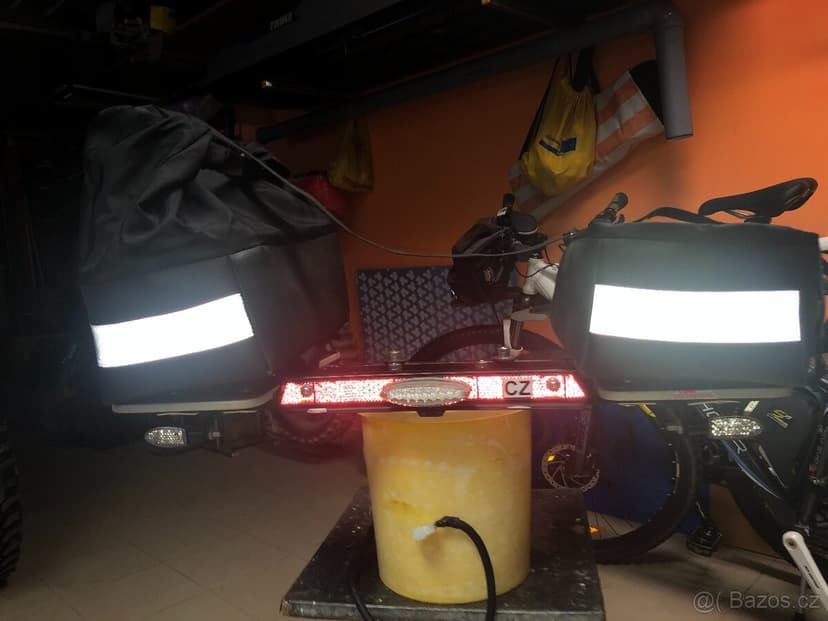 Honda VFR 800X Crossrunner, ABS