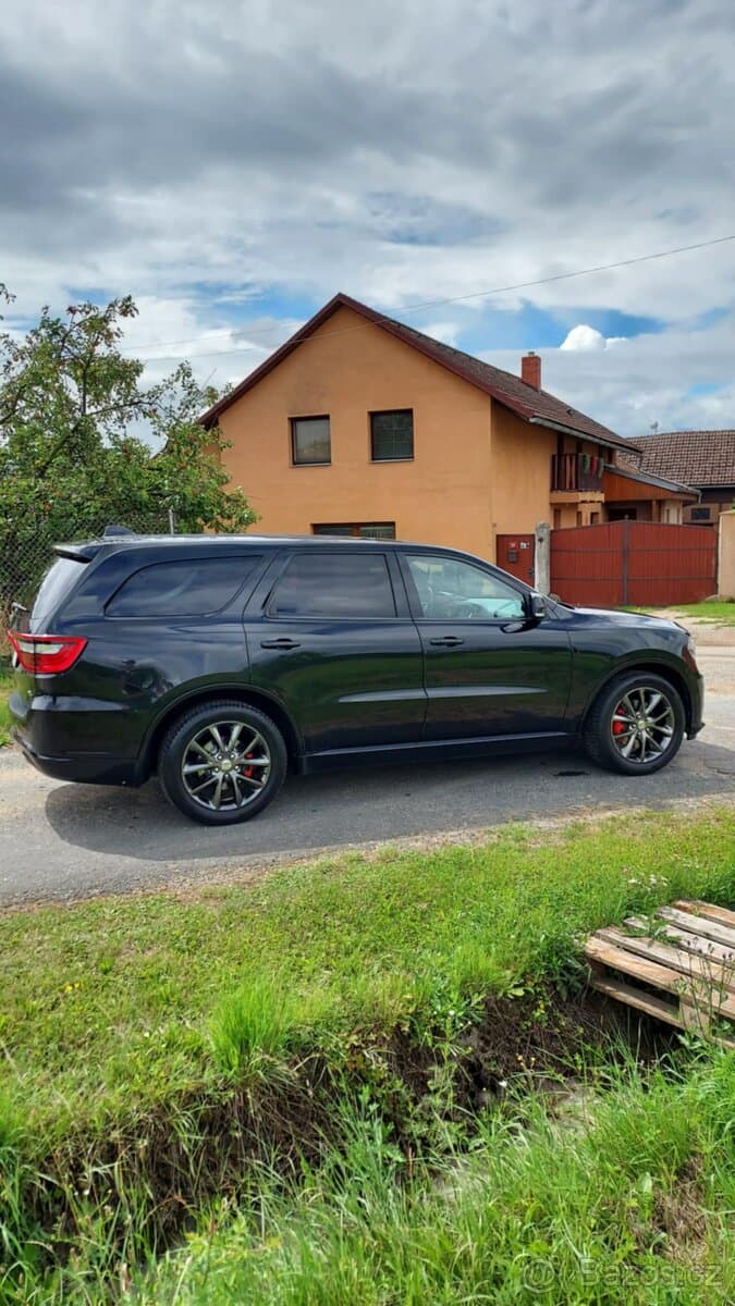 Dodge Durango 5.7 HEMI V8