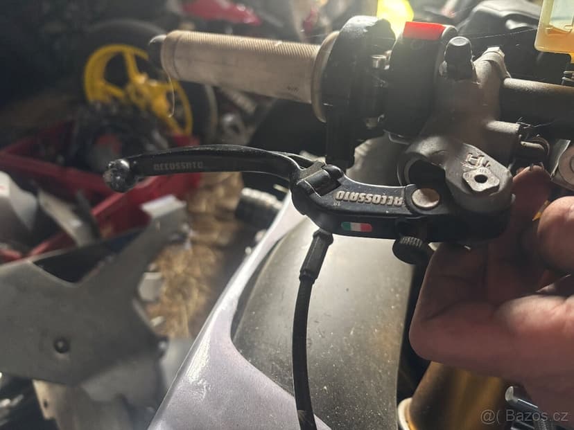 Brzdova pumpa Accossato 18