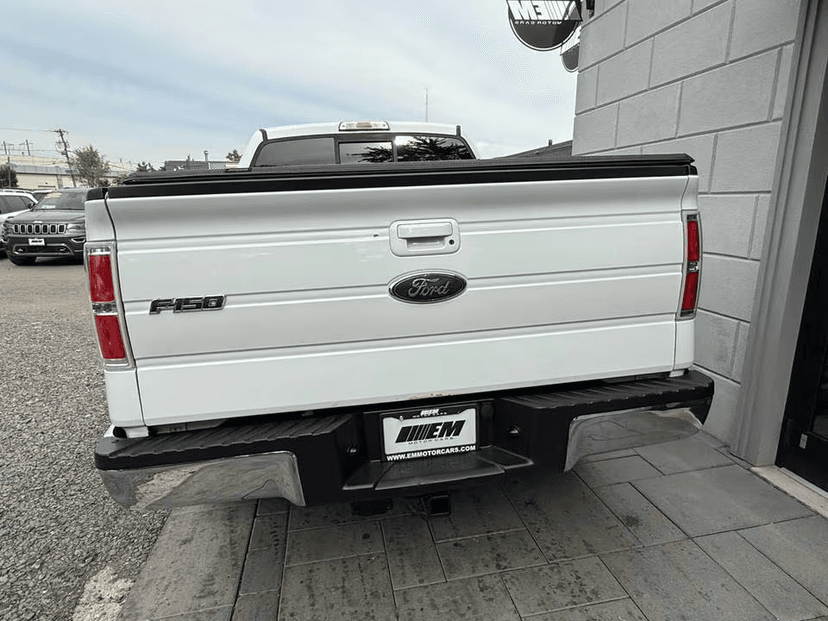 2014 Ford F-150 Limited