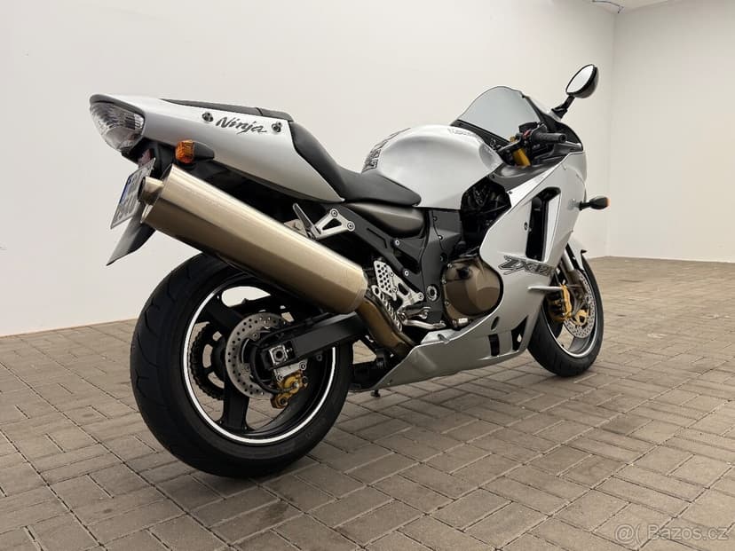 Kawasaki ZX-12R Ninja