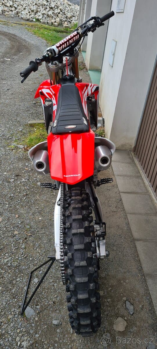 Honda crf 450