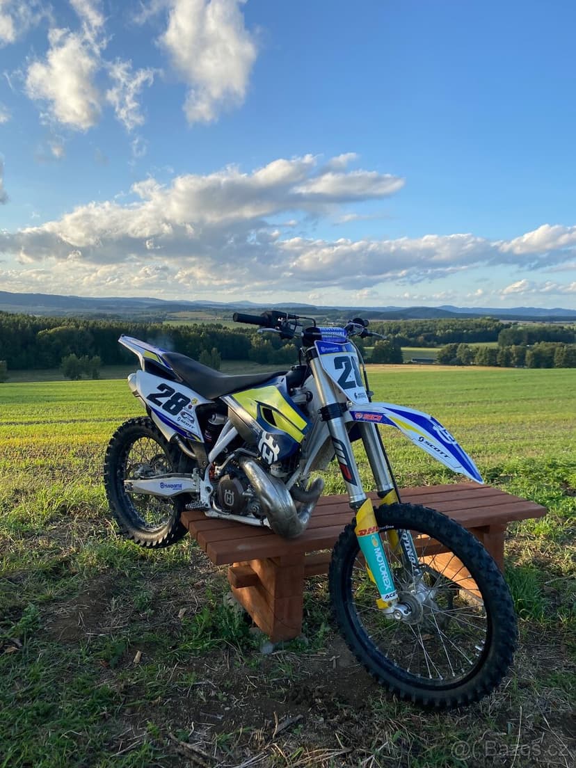 Husqvarna tc 250 2016