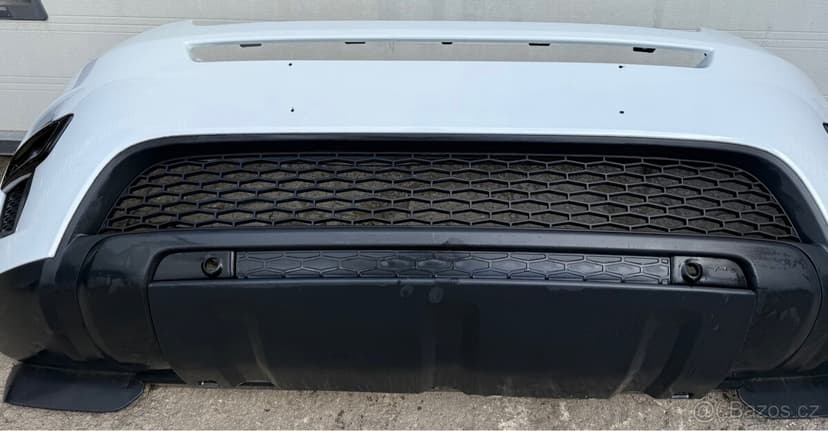 Land Rover Discovery Sport L550, kompletní přední nárazník